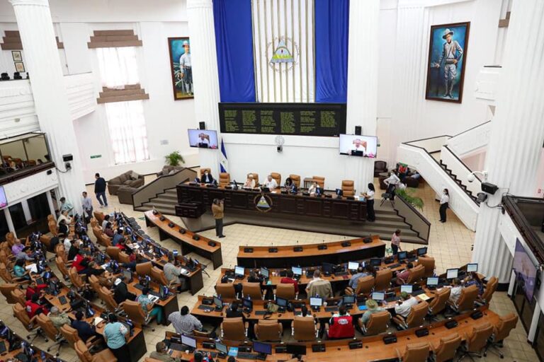 AN aprueba Presupuesto de la República 2023