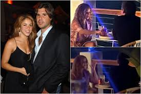 Shakira y Antonio de la Rua Juntos de nuevo