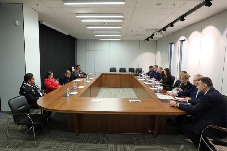 Rosario destaca reunión de Nicaragua con el Secretario de Seguridad de Rusia