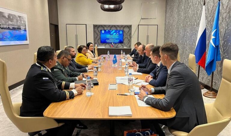 Concluye la Conferencia de Representantes de Alto Nivel para Asuntos de Seguridad