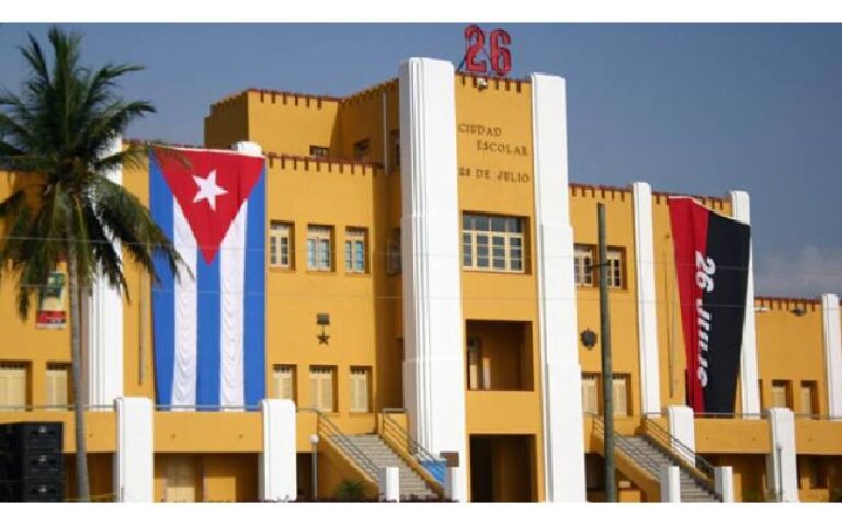 Nicaragua saluda el 69 aniversario del Histórico Asalto al Cuartel Moncada