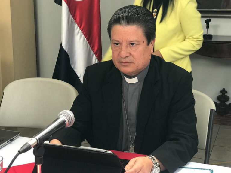 Tribunal condena a la iglesia católica de Costa Rica por abuso sexual