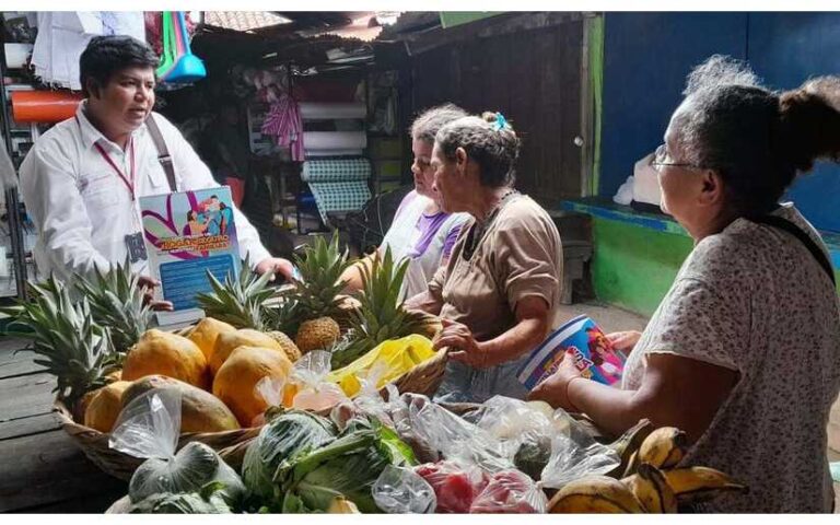 ¡Con fuerza, alegría y esperanza construyendo hogares seguros!
