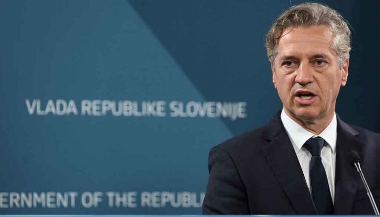 Gobierno de Eslovenia reconoce a Palestina como Estado y espera voto parlamentario