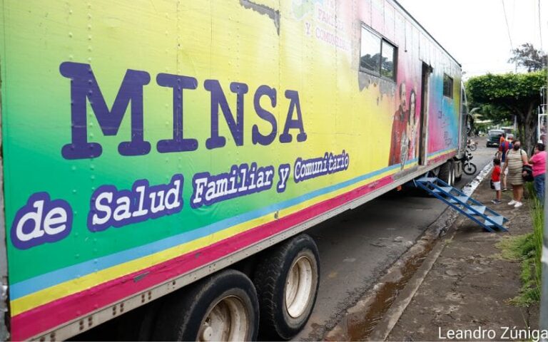 Rosario anuncia 950 ferias de la salud