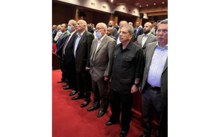 Conmemoramos el 43/19 en Palestina