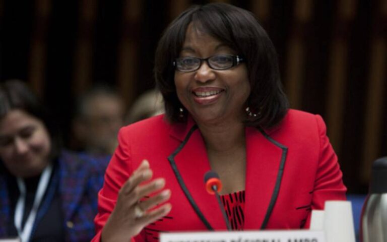 Mensaje de condolencias por la partida de la hermana Carissa Etienne, ex-Directora de la OPS