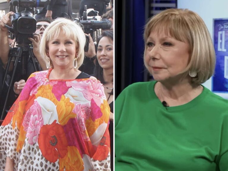 Cristina Saralegui asegura haberse sentido desgraciada