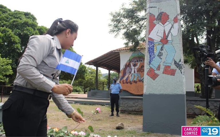 Instituciones rendirán homenaje a los héroes de San Jacinto este martes