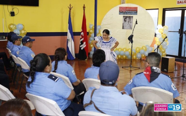 Conmemoran 59 aniversario del paso a la inmortalidad del Coronel Santos López
