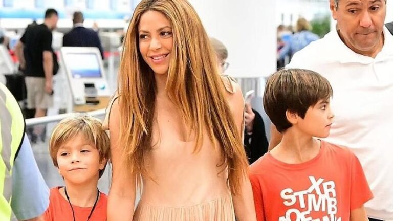 Conoce la valiosa propuesta de Shakira