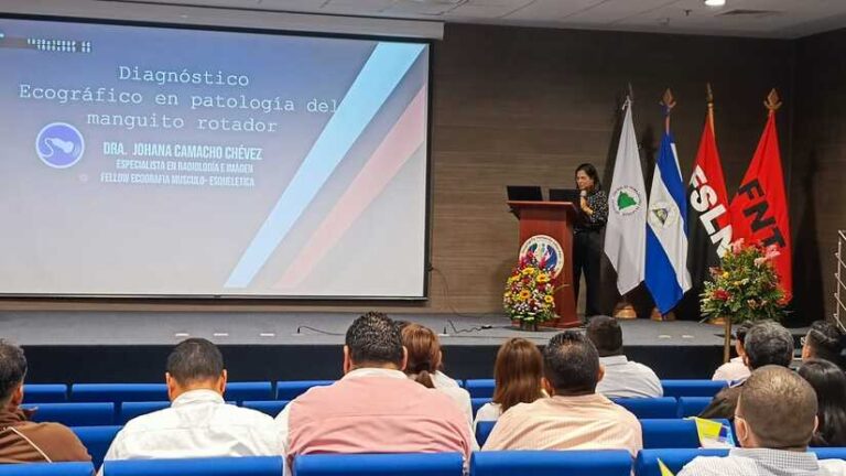 Nicaragua realiza Simposio Internacional de Ecografía y Resonancia