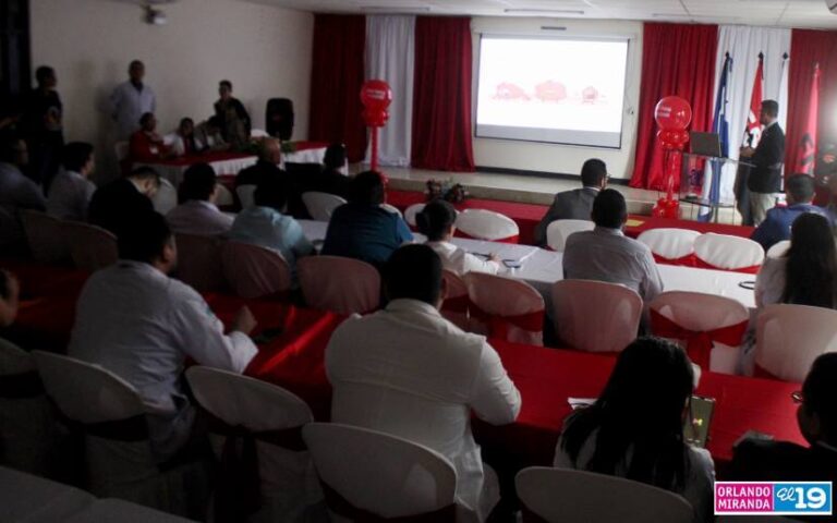 Hospital Manolo Morales realiza Primer Simposio de Cardiología