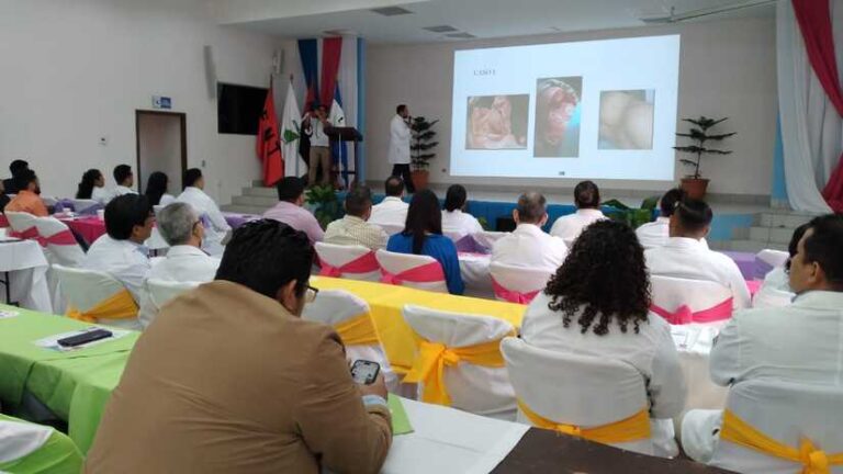 MINSA realiza primer simposio de Cirugía General