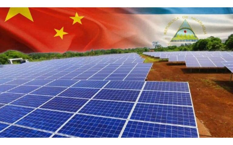 En los próximos días inicia construcción de Planta de Energía Solar en Nicaragua