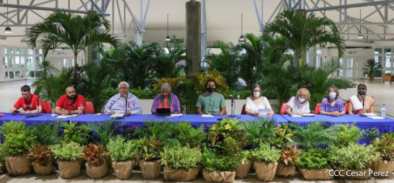 Grupo Solidaridad Internacional se pronuncia ante el pueblo nicaragüense
