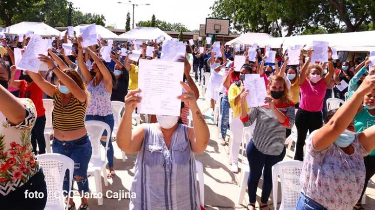 Más de 1 mil privados de libertad reciben beneficio de convivencia familiar