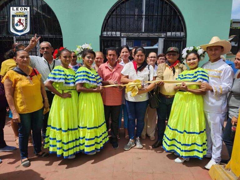 Inauguran mejoras en el Centro de Salud Hilario Sánchez de León
