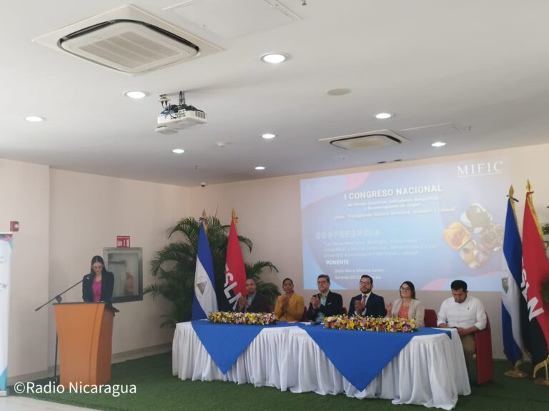 I Congreso Nacional de Marcas Colectivas, Indicaciones Geográficas y Denominaciones de Origen