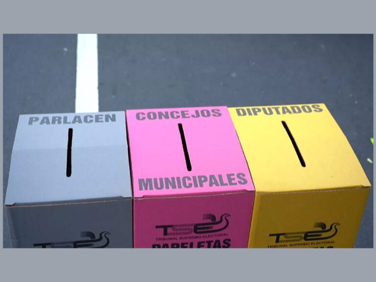 El Salvador retorna a las urnas por alcaldes y Parlacen