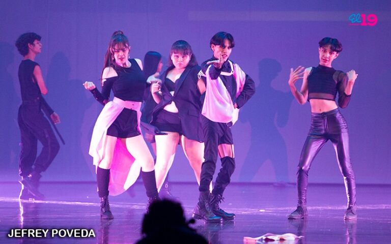 Seleccionan al mejor grupo de K-Pop Dance Nicaragua