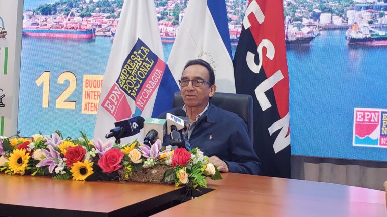 Doce buques internacionales ingresaron al país por los diferentes puertos comerciales 