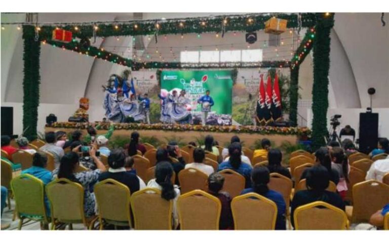 Conatradec realizó la Tercera Edición del Festival Nicaragua es Café