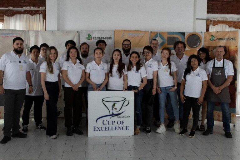 Rosario destaca certamen Taza de Excelencia en Nicaragua 2023