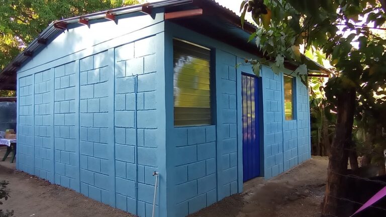 Familias de Juigalpa reciben viviendas dignas