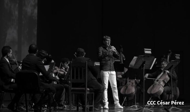 Familias disfrutan de concierto “Vivaldi, Venecia y los Tesoros de la Serenísima”