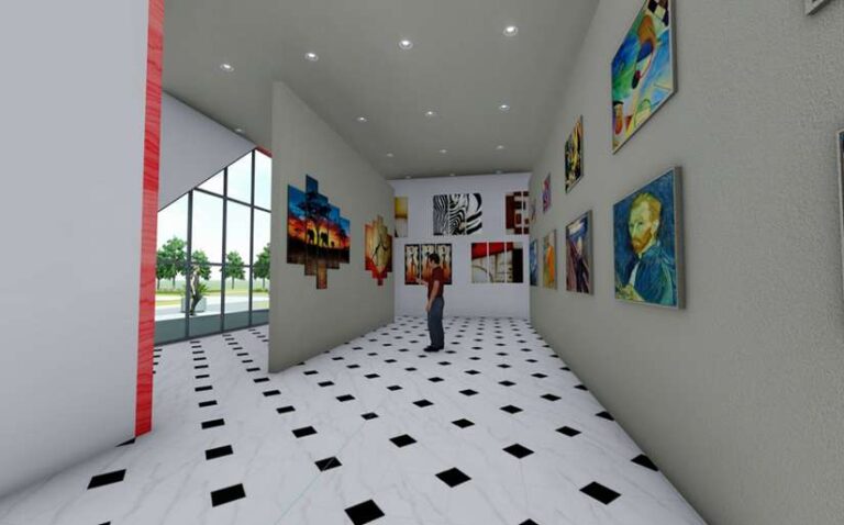 Avanza la construcción de teatros en Nicaragua