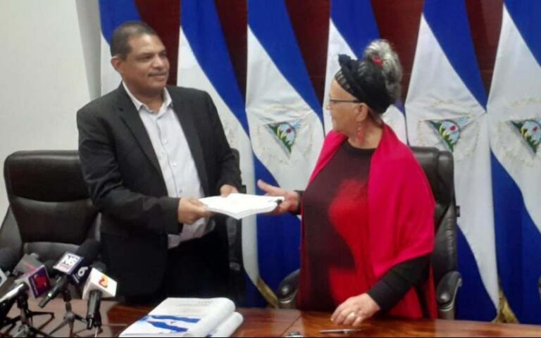 Gobierno presentó iniciativa de Ley de Presupuesto General de la República