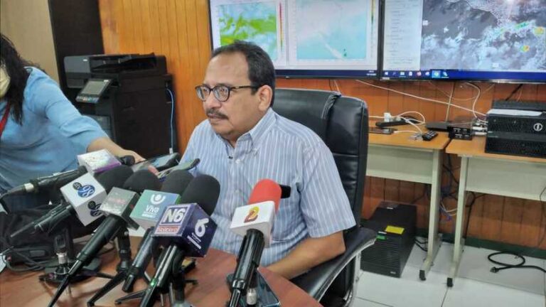 Nicaragua tendrá esta semana días cálidos y noches frescas