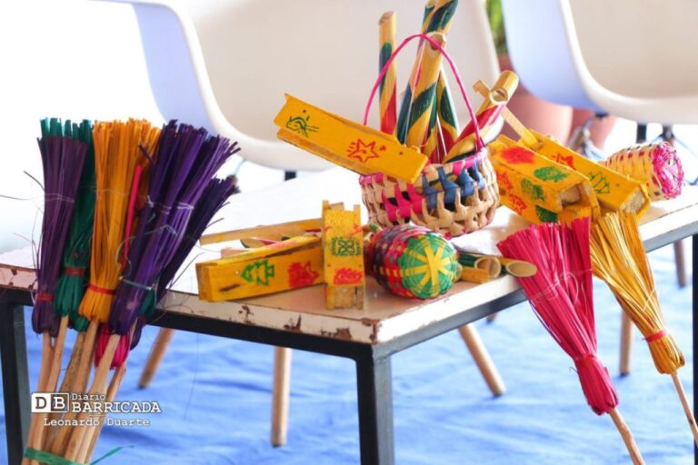 Anuncian Feria de la Juguetería Tradicional