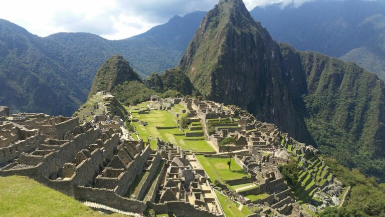 Instalarán cámara de videovigilancia en Machu Pichu