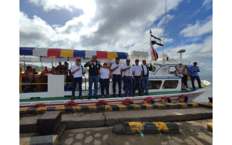 Inauguran Ruta Turística San Carlos – Solentiname