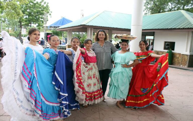 ALMA realiza Concurso de Danza Folclórica “Alejandro Cuadra”