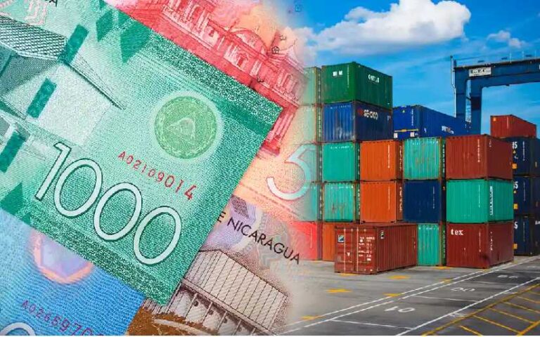 Hasta marzo la economía de Nicaragua ha crecido 3.2%