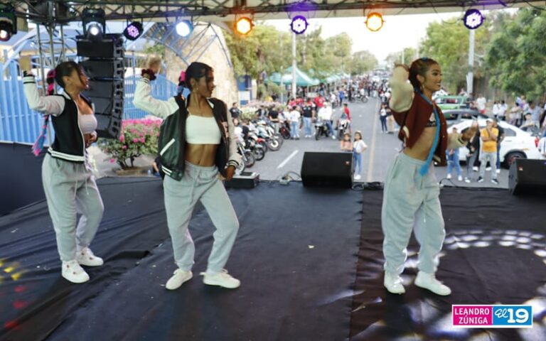 Avenida universitaria se transforma en escenario del Festival Urbano 2024