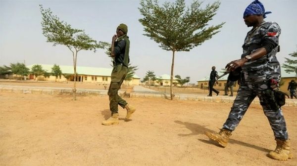 Liberan a 58 personas secuestradas en Nigeria