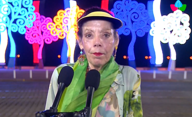 ¡Julio Buitrago un ejemplo de los nicaragüenses!