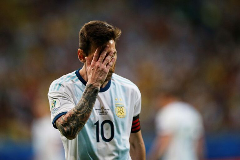 ¡Batacazo histórico! Arabia Saudita sorprende a la Argentina de Messi