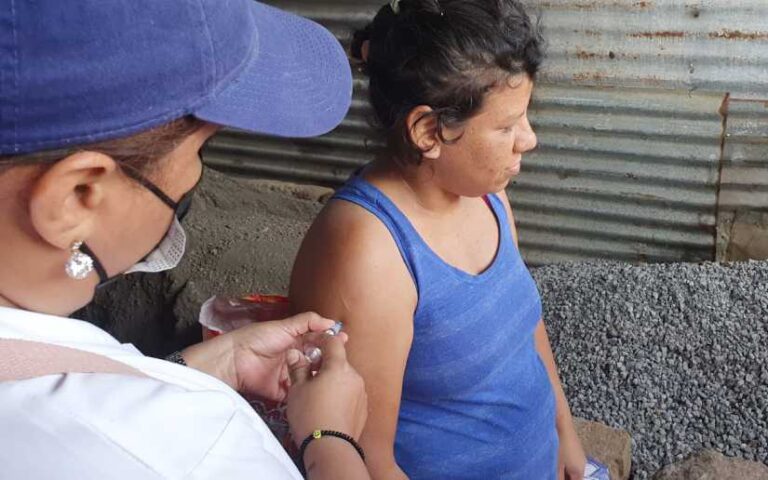 Vicepresidenta Rosario Murillo informa sobre temas de salud