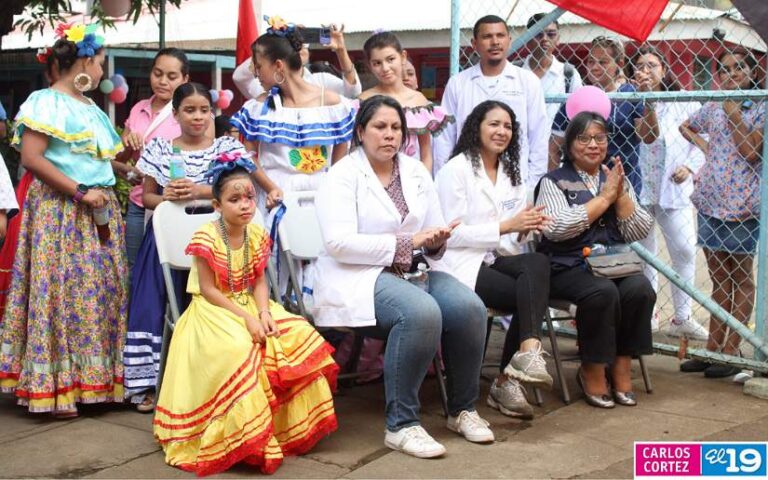 Campaña Nacional de Vacunación lleva un avance del 98 por ciento