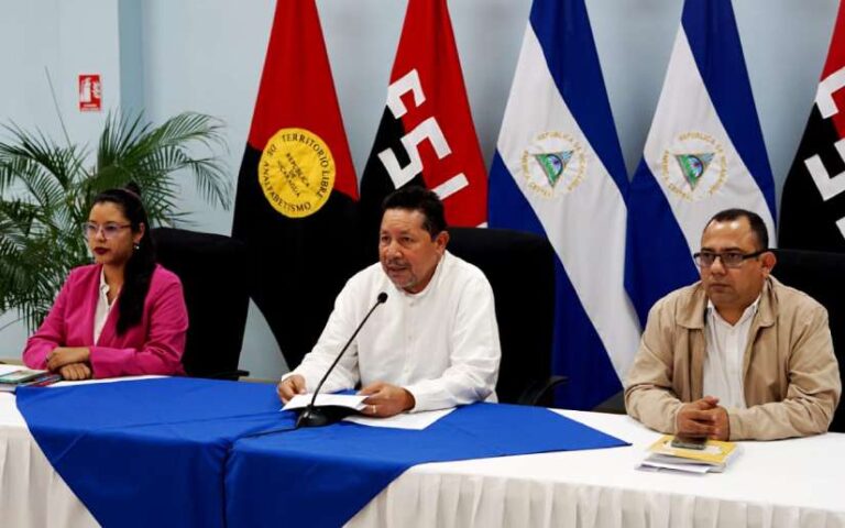 MINED realiza cierre de festividades a la Patria de manera exitosa