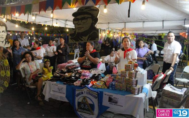 Realizan verbena “Implacables en el combate… Generosos en la victoria”, en homenaje a Tomás