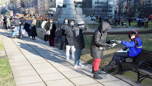 Registran rápida propagación de subvariante de Covid-19 en EE.UU.