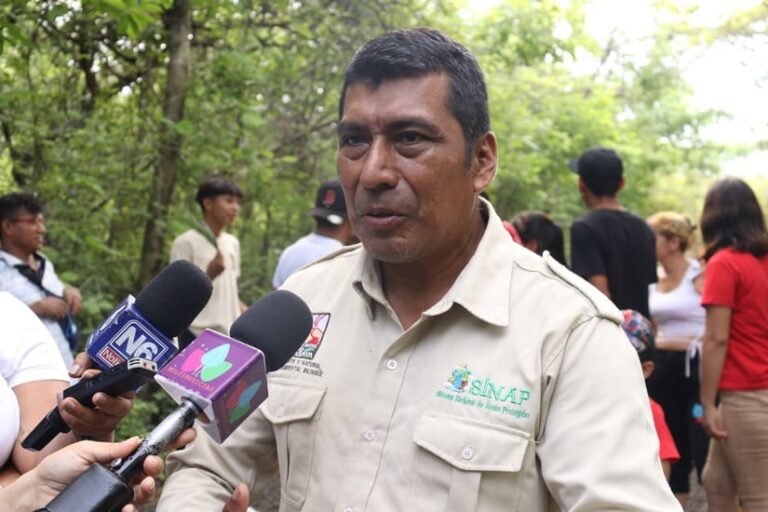 En el Parque Nacional Volcán Masaya encuentras variedad de circuitos turístico