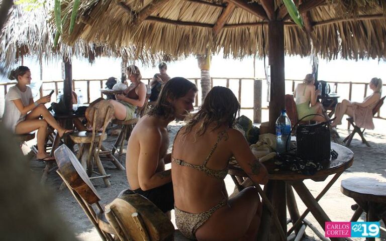 Nicaragua rompe récord de visitantes