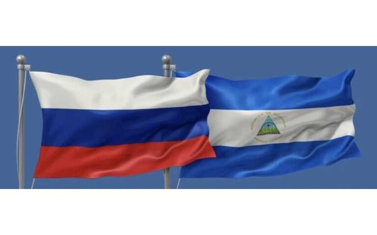 Delegación nicaragüense arriba a Moscú para celebrar 79 aniversario de relaciones diplomáticas